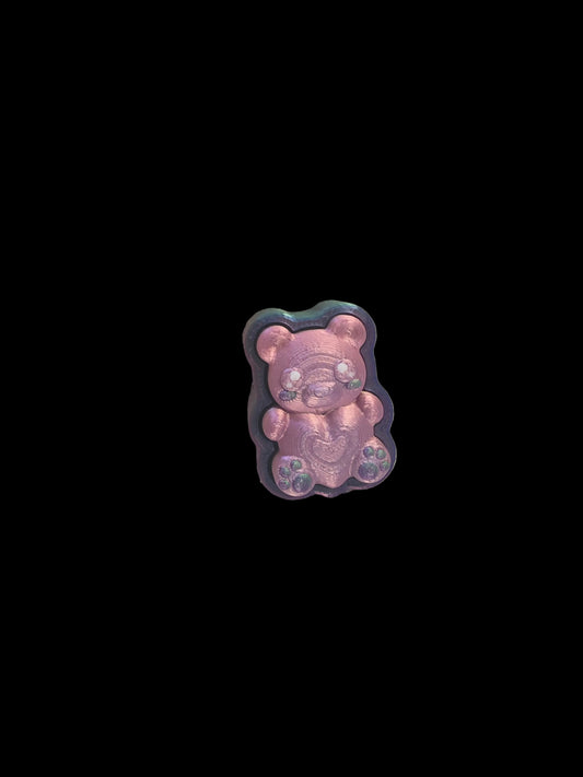 Bear clicker fidgit