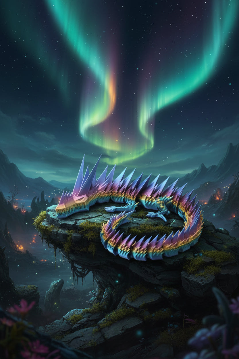 Spike dragon