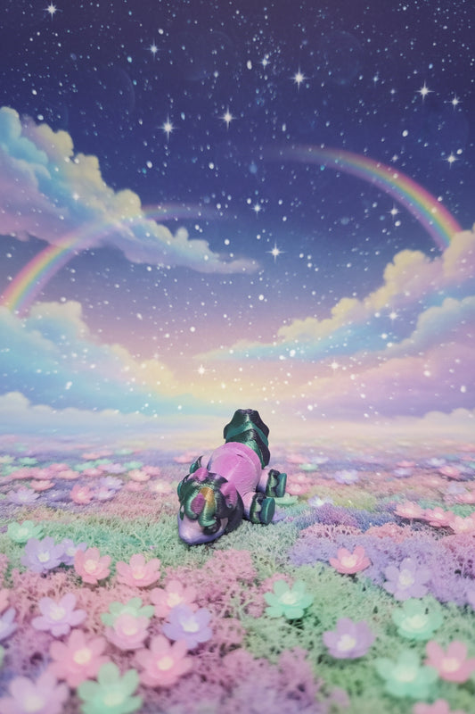 Multicolor unicorn