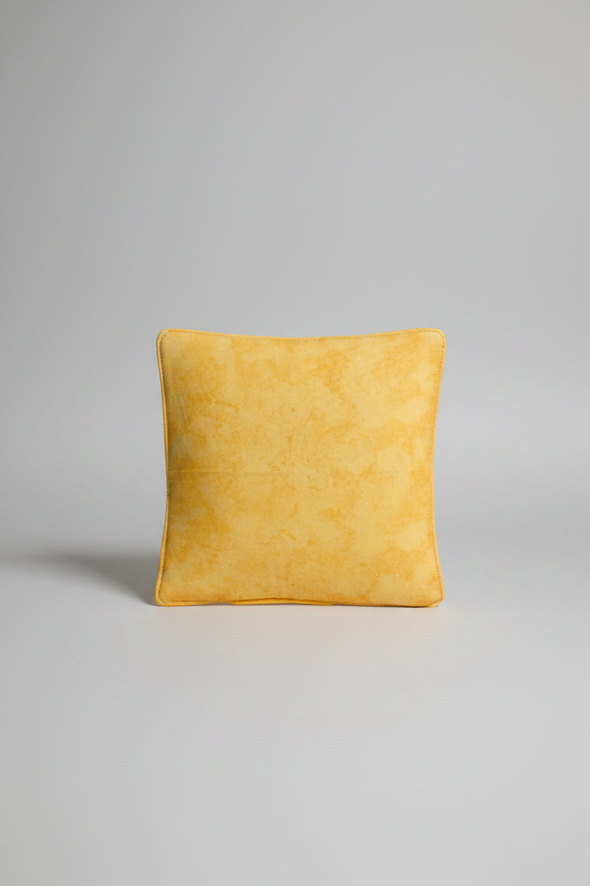 Yellow potholders