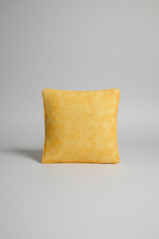 Yellow potholders
