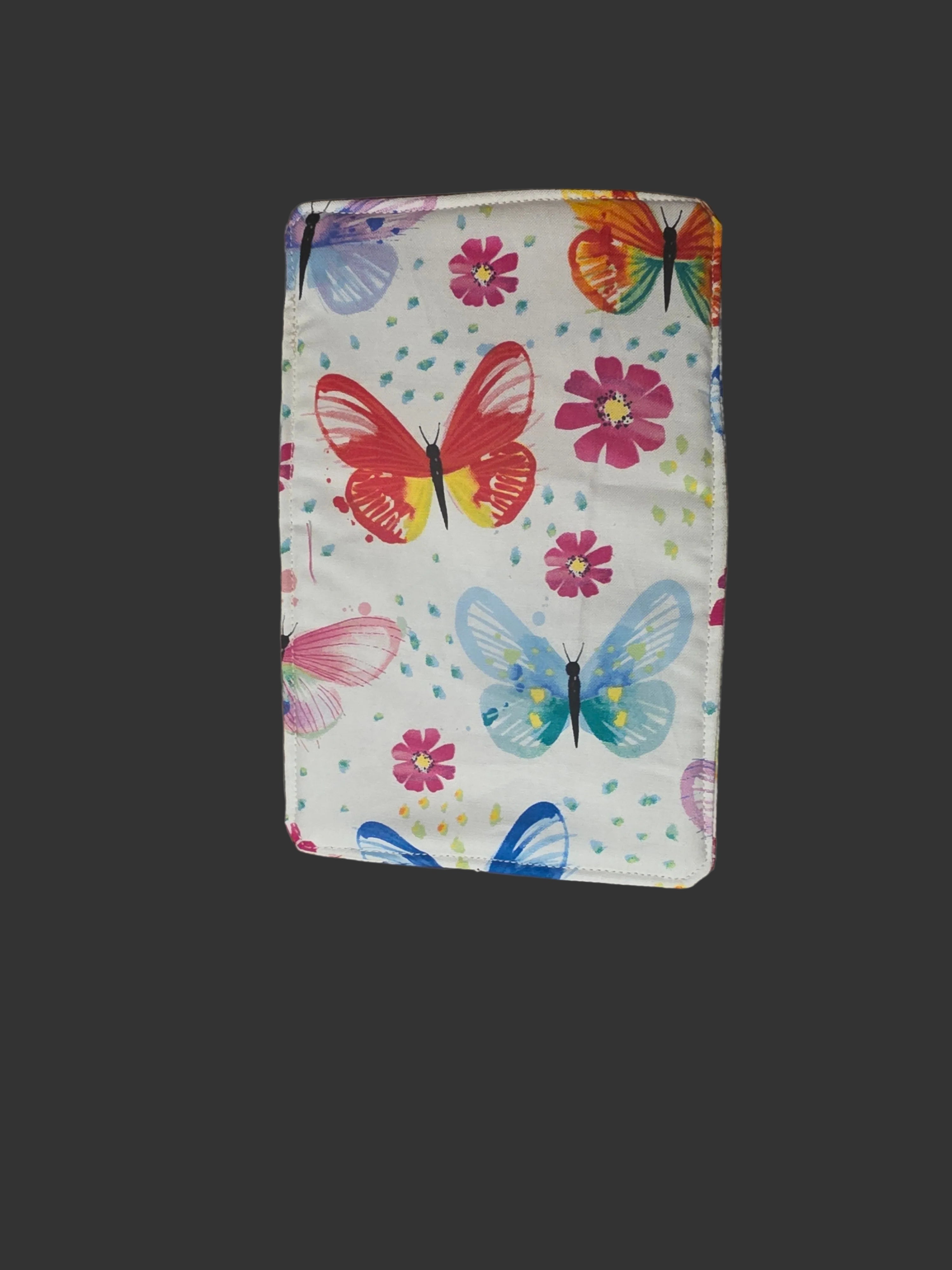 Mug rugs butterflys
