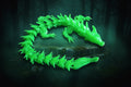 Green dragon