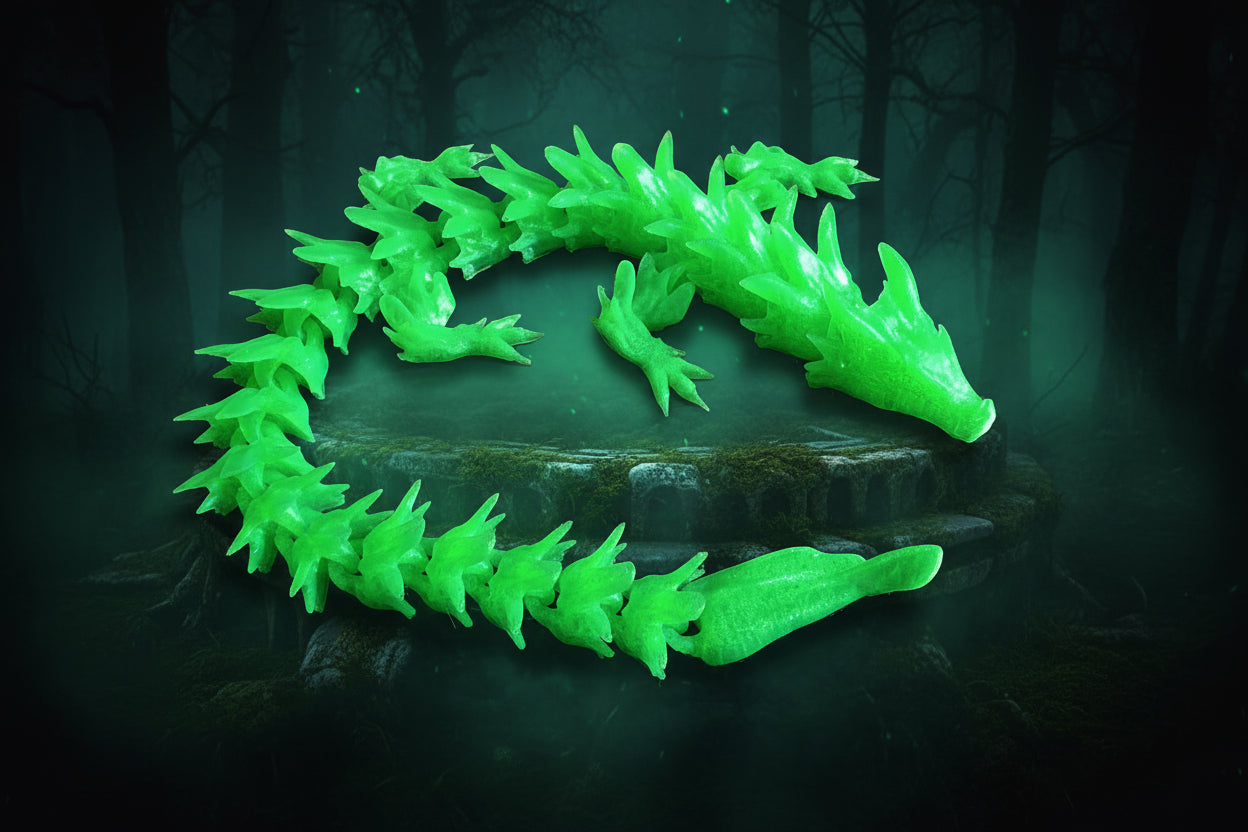 Green dragon