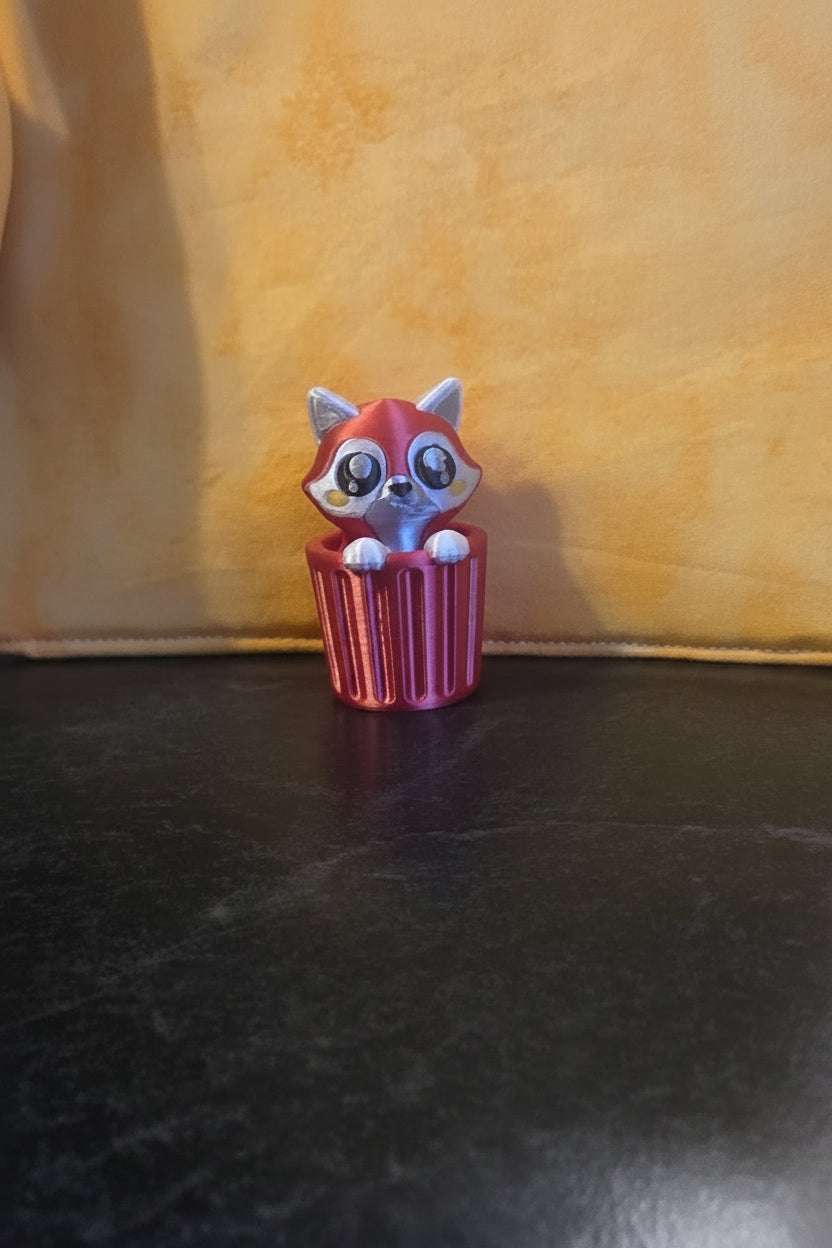 Tash racoon clicker