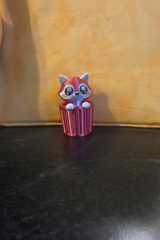 Tash racoon clicker