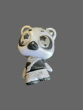 Chef panda keychain