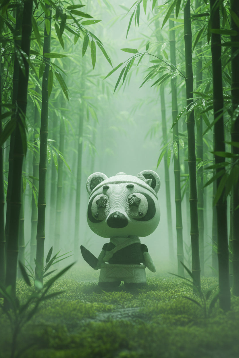 Panda Chef