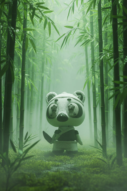 Panda Chef