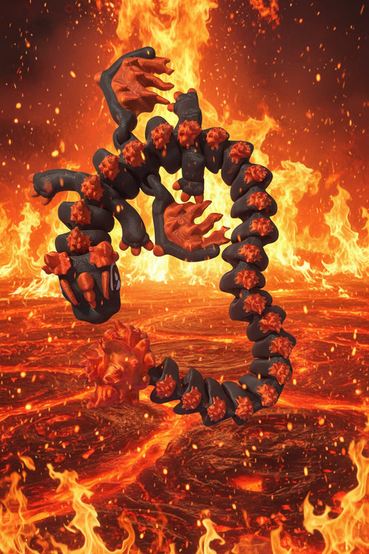 Fire Dragon