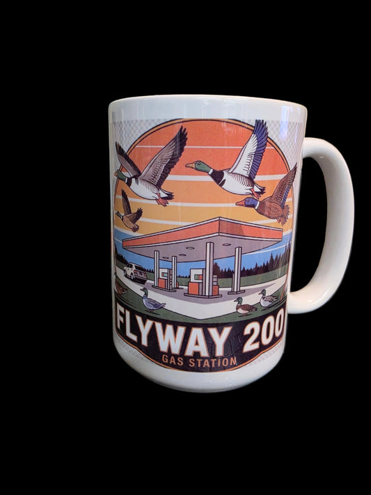15oz coffee cup