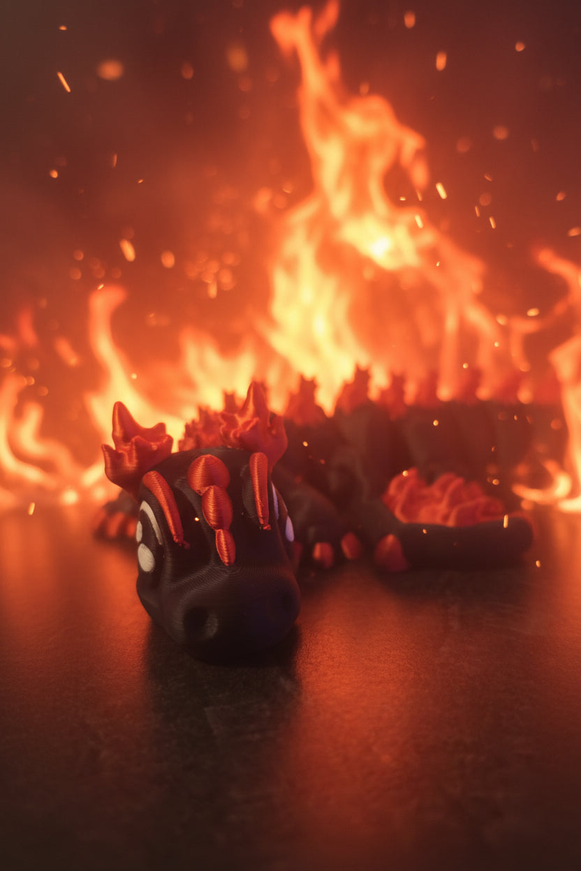 Fire Dragon