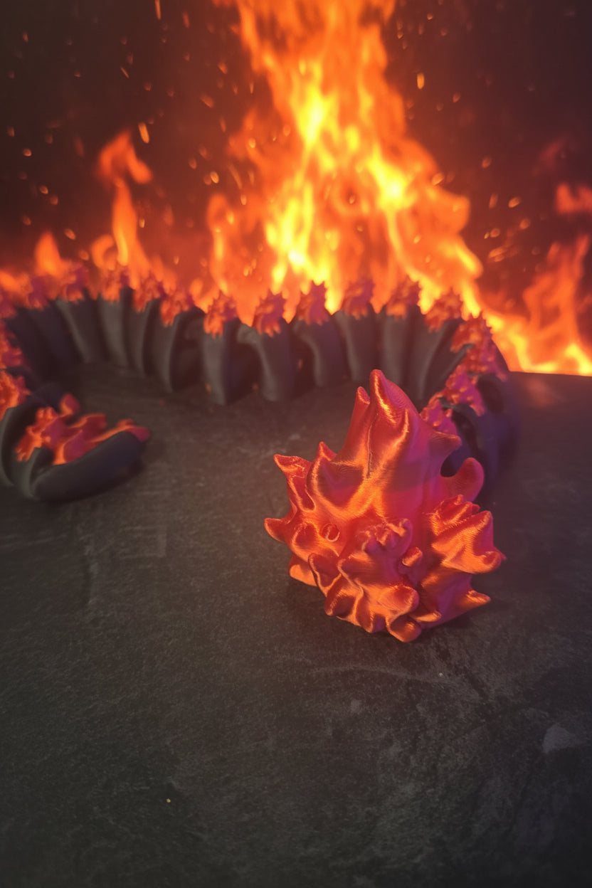 Fire Dragon